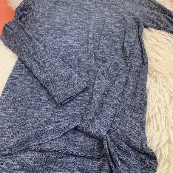 JUICY COUTURE GRAY TUNIC SHIRT SIZE XS - Picture 8 of 9